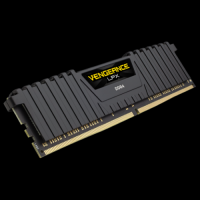1 x Memorie Corsair CMK16GX4M1A2400C16, 16GB DDR4, 2400MHz, CL9