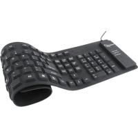 1 x  Tastatura Gembird KB-109F-B Flexibila, Black
