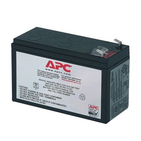 Acumulator UPS APC APCRBC106, Black