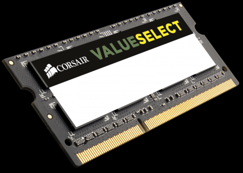 Memorie Corsair CMSO8GX3M1C1333C9, 8GB DDR3, 1333MHz, CL9