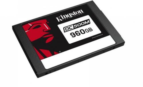 SSD Kingston Data Centre DC500M SEDC500M/960G, 960GB, SATA3, 2.5"