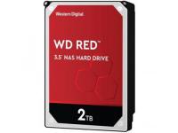 1 x Hard-disk Western Digital Red WD20EFAX, 2TB, SATA3, 5400 rpm, 256MB, 3.5