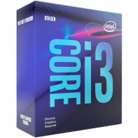 1 x Procesor Intel Core i3 i3-9100F, 3.60GHz, 6MB, Socket LGA1151