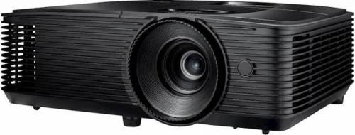 Videoproiector Optoma W335e, Black