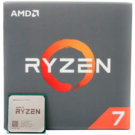 Procesor AMD Ryzen 7 3700X, 3.6/4.4GHz, 8C/16T, 36MB cache, Socket AM4, BOX with Wraith Prism cooler