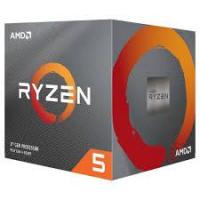 1 x Procesor AMD Ryzen 5 6C/12T 3600X, 4.4GHz, 36MB, 95W, Socket AM4, Box