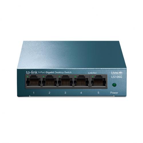 Switch Tp-Link LS105G, Albastru