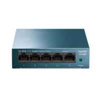 1 x Switch Tp-Link LS105G, Albastru