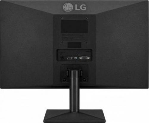 Monitor LED LG 20MK400H-B.AEU, 19.5", HD, Negru