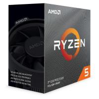 1 x Procesor AMD Ryzen 5 3600 100100000031BOX, 4.2GHz, 36MB, Socket AM4, Box