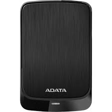 HDD extern A-data AHV320-1TU31-CBK, 1TB, 2.5", USB 3.1, Black