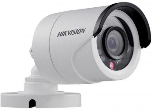 Camera de supraveghere IP Hikvision TurboHD Bullet DS-2CE16D0T-IRE-28, White