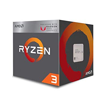 Procesor AMD Ryzen 3 2200G AWYD2200C5FBBOX, 3.5GHz, 4MB, Socket AM4
