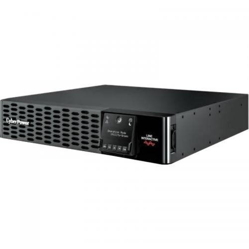 UPS CyberPower PR2200ERT2U, Black
