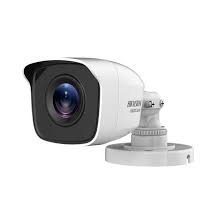 Camera de supraveghere IP Hikvision HiWatch Series Turbo HD Bullet HWT-B120-M-28, White