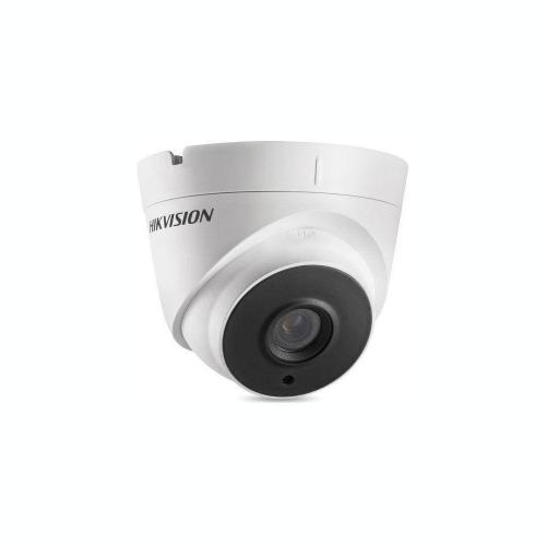 Camera de supraveghere IP Hikvision Turbo HD Dome DS-2CE56D8T-IT3F28, White
