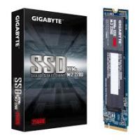 1 x SSD Gigabyte GP-GSM2NE3256GNTD, 256GB,  PCI-Express 3.0 x4