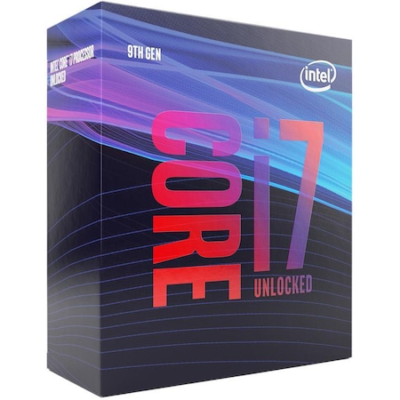 Procesor Intel Core i7-9700F, 3.0GHz, 12MB, Socket LGA1151, BOX