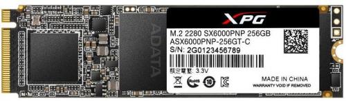 SSD A-data XPG SX6000 Pro ASX6000PNP-256GT-C, 256GB, PCIe Gen3x4 M.2 2280