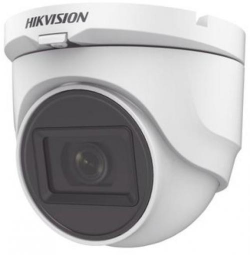 Camera de supraveghere IP Hikvision Turbo HD Dome DS-2CE76H0T-ITMFS2, White