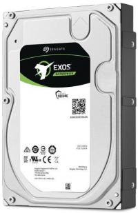 1 x Hard-disk Seagate Exos 7E8 512N ST4000NM003A, 4TB, SAS, 7200 rpm, 256 MB, 3.5