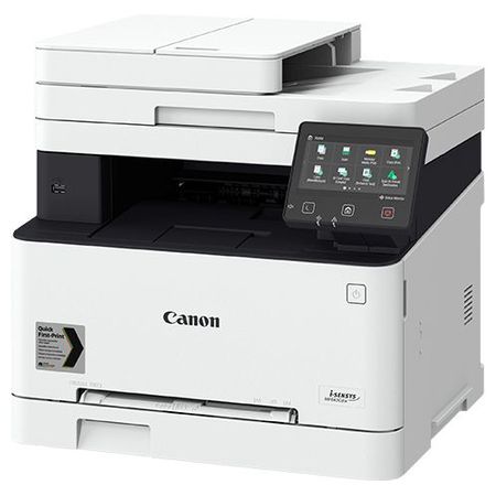 Multifunctional laser color Canon MF643CDW, A4, 21ppm, duplex print, ADF, USB, LAN, Wireless