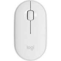 1 x  Mouse wireless Logitech Pebble M350, White