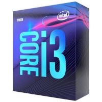 1 x Procesor Intel Core i3-9100, 3.6GHz, 6MB, Socket 1151, Box