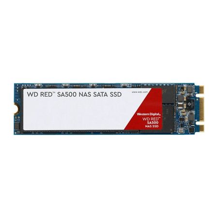  SSD WD Red SA500 WDS200T1R0B, 2TB, SATA 3, M.2 2280 