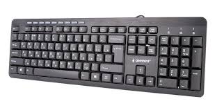 Tastatura Gembird KB-UM-106, Black