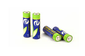 Baterii Gembird EG-BA-AA4-01, Blue
