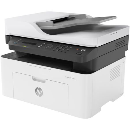 Multifunctional laser monocrom A4 HP laser MFP 137fnw, print/copy/scan/fax, 20ppm, ADF, USB, LAN, wireless