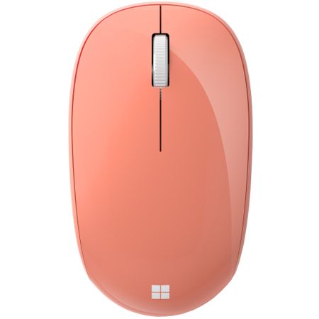  Mouse Microsoft RJN-00042, Peach 