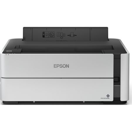 Imprimanta inkjet monocrom CISS Epson M1140, A4, 20ppm, Duplex automat, USB