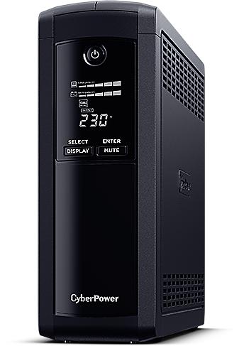 UPS CyberPower VP1600ELCD, 1600VA/ 960W, Black