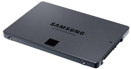 SSD Samsung MZ-77Q2T0BW, 2TB, SATA 3, 2.5"
