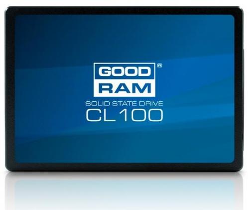 SSD GOODRAM CL100 SSDPR-CL100-240-G3, 240GB, SATA 3, 2.5"