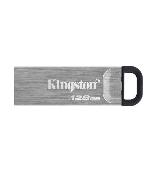 Memorie USB Kingston DataTraveler Kyson 106 DTKN/128GB, 128GB, USB 3.1, Metalic