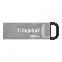 1 x Memorie USB Kingston DataTraveler Kyson DTKN/32GB, 32GB, USB 3.1, Silver