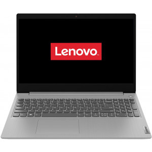 Notebook Lenovo V15-ADA, 15.6 FHD, AMD Ryzen 3-3250U 2.6GHz, RAM 4GB DDR4, SSD 256GB, video integrat AMD Radeon Vega 3, Gray, fara OS