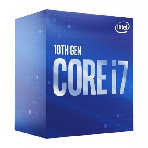 Procesor Intel Core i7-10700F, 2.90/4.80GHz, 8C/16T, 16MB, Socket LGA1200, BOX