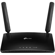 Router Wireless TP-Link TL-MR100, Black