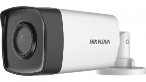 Camera supraveghere Hikvision IP Bullet DS-2CE17H0T-IT5F3C, White