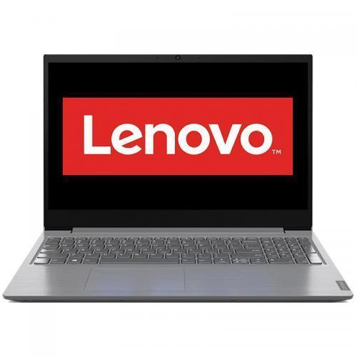 Notebook Lenovo V15-ADA, 15.6" FullHD, AMD 3020e 1.20GHz (pana la 2.6GHz), RAM 4GB DDR4, HDD 1TB, video integrat AMD Radeon Graphics, Gray, fara OS