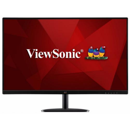 Monitor Viewsonic VA2732-H, 27" FullHD IPS, 4ms, 75Hz, VGA, HDMI, BLACK