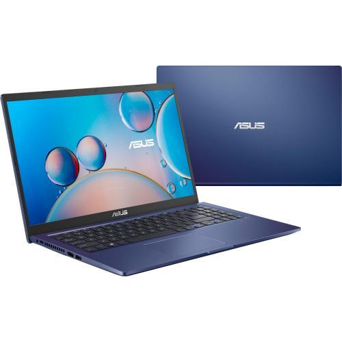 Notebook ASUS X515EA-BQ850, 15.6" FullHD, Intel Core i3-1115G4 3GHz (pana la 4.1GHz), RAM 8GB DDR4, SSD 256GB, Intel HD Graphics, tastatura iluminata, fara OS