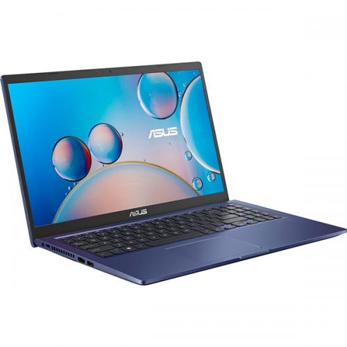 Notebook ASUS M151DA-BQ1250, 15.6" FullHD, AMD Ryzen 3 3250U 2.6GHz, RAM 4GB DDR4, SSD 256GB M.2, video integrat AMD Radeon Vega 3, tastatura iluminata, fara OS, Peacock Blue