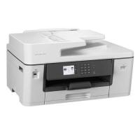 1 x Multifunctional inkjet color Brother MFC-J3940DW, A3 (printare, copiere / scannare / fax), 28ppm, duplex, D-ADF, USB2.0, LAN, wireless