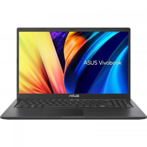 Notebook ASUS X1500EA-BQ2298, 15.6" FullHD, Intel Core i3-1115G4 3GHz (pana la 4.1GHz), RAM 8GB DDR4, SSD 256GB, Intel HD Graphics, tastatura iluminata, fara OS