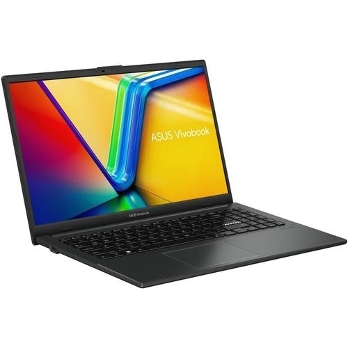Notebook ASUS VivoBook Go 15 E1504FA-BQ050, 15.6" FullHD, AMD Ryzen 5 7520U 2.8/4.3GHz, RAM 8GB DDR5, SSD 512GB, AMD Radeon Graphics 610M, tastatura iluminata, fara OS, quiet blue